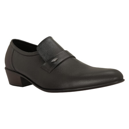 Black Leather Formal Shoes (Item 5528)